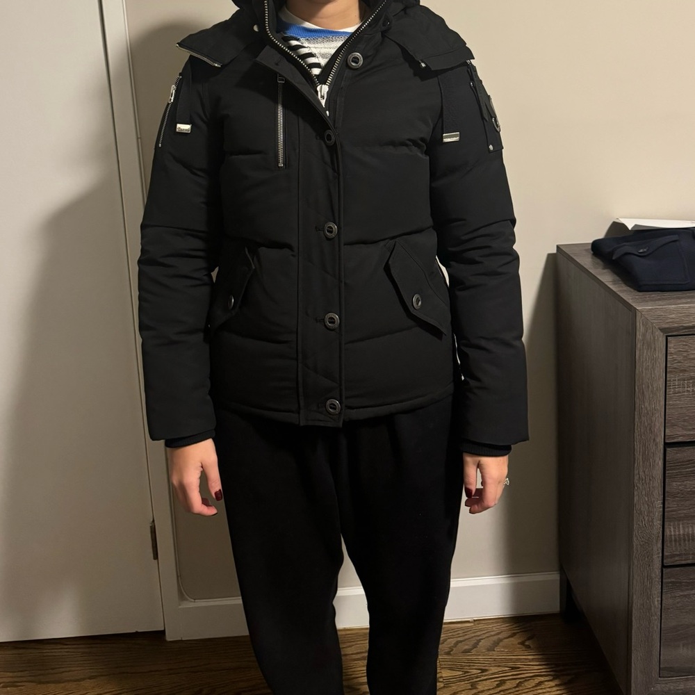 Moose Knuckles 3Q Puffer Jacket